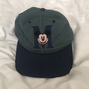 Vintage Disney Baseball Cap